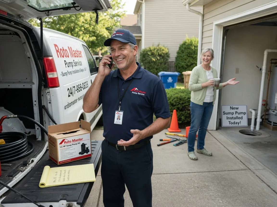 Sump Pump Installation Saint Georges, DE FAQs